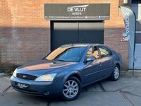 tweedehands Ford Mondeo 2.0-16V Automaat | Airco | Elek Ramen | Cruise Control | Trekhaak | Cd speler Pioneer | 1e Eigenaar |