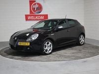 Occasion Alfa Romeo Giulietta Sprint 170 PK (125 kW) 2015 Zwart Hatchback