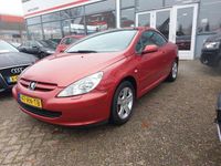 tweedehands Peugeot 307 CC 2.0-16V