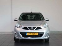 tweedehands Nissan Micra 1.2 Connect Edition N-TEC / Cruise control / Navigatie /