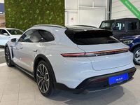 Occasion Porsche Taycan Cross Turismo 350 kW (476 PK) 2021 Grijs SUV