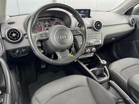 Occasion Audi A1 Sportback Proline 2018 Zwart Hatchback