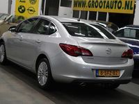 tweedehands Opel Astra 1.4 Turbo Design Edition Airco, Cruise Control, Tr