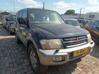 tweedehands Mitsubishi Pajero 3.2 Di-D GLX LB Panel Van - Airco - Trekhaak - Sch