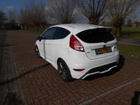 Occasion Ford Fiesta ST-Line 125 PK (91 kW) 2017 Wit Hatchback