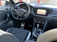 tweedehands VW T-Roc 2.0 TSI 4Motion Sport Navi CarPlay Adaptive cruise