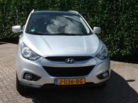 Occasion Hyundai ix35 163 PK (119 kW) 2011 Grijs SUV
