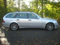Occasion Mercedes C220 125 PK (91 kW) 2000 Grijs Stationwagen
