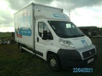 Occasion Fiat Ducato 159 PK (116 kW) 2015 Wit Van