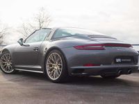 Occasion Porsche 991 Edition 450 PK (330 kW) 2019 Grijs Cabriolet