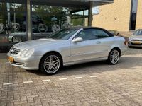 tweedehands Mercedes CLK200 200 K. ELEGANCE