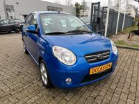 tweedehands Kia Picanto 1.1 X-ecutive sport limited airco elec pakket m