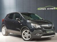 Occasion Opel Mokka 136 PK (100 kW) 2016 Zwart SUV