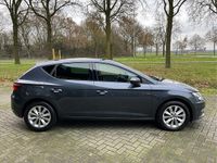 Occasion Seat Leon Style 116 PK (85 kW) 2020 Grijs Hatchback