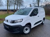 Nieuw Peugeot Partner Comfort 136 PK (100 kW) 2026 Wit MPV