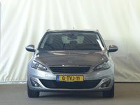 Occasion Peugeot 308 SW 131 PK (96 kW) 2014 Grijs Stationwagen