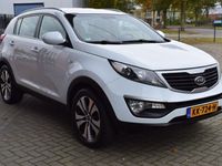 tweedehands Kia Sportage 1.6 GDI ISG X-ecut. trekhaak geheel rij klaar incl apk