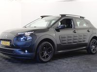 Occasion Citroën C4 Feel 82 PK (60 kW) 2016 Zwart SUV