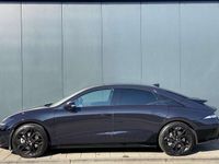 tweedehands Hyundai Ioniq 6 First Edition AWD 77 kWh || Lmv 20" mat zwart | Pa