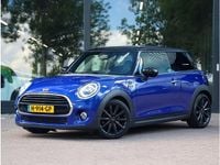Occasion Mini Cooper Pepper 136 PK (100 kW) 2020 Blauw Hatchback