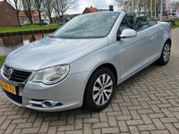 tweedehands VW Eos 1.6-16v FSI Cabriolet 2e eigenaar dealer onderhoud