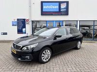 tweedehands Peugeot 308 SW 1.2 PureT.Blue L. Pr