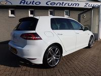 Occasion VW Golf VII Edition 123 PK (90 kW) 2014 Wit Hatchback