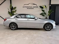 Occasion Mercedes C180 Edition 156 PK (114 kW) 2014 Grijs (metallic) Sedan