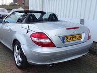 tweedehands Mercedes SLK350 350 AutomaatNaviClimaCruiseLeerKeurig