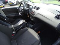 tweedehands Seat Ibiza 1.9 TDI Sport-up Airco, CruiseControl, 5drs, Parkeersensoren, LM-Velgen