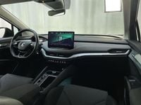 Occasion Skoda Enyaq iV 150 kW (204 PK) 2021 Zwart SUV
