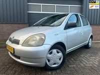 Occasion Toyota Yaris Sol 68 PK (50 kW) 1999 Grijs Hatchback