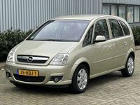 tweedehands Opel Meriva 1.6-16V Tempation 2008 Clima stoelverwarming