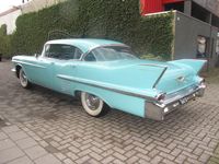 tweedehands Cadillac Serie 62 DEVILLE Sedanzeer mooie Auto 1958