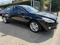 Occasion Peugeot 508 165 PK (121 kW) 2013 Zwart Sedan