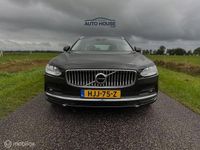 Occasion Volvo V90 Inscription 197 PK (144 kW) 2021 Grijs Stationwagen