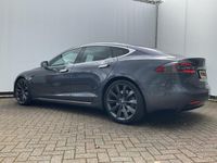tweedehands Tesla Model S 75D Autopilot Pano-dak Leer Sportzetels Elek-klep