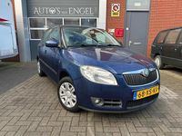 Occasion Skoda Fabia Ambiente 86 PK (63 kW) 2007