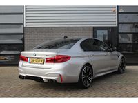 Occasion BMW M5 601 PK (442 kW) 2018 Grijs Sedan