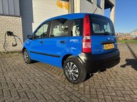 Occasion Fiat Panda Active 54 PK (39 kW) 2004 Blauw Hatchback