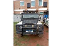Occasion Land Rover Defender 109 PK (80 kW) 2000 Groen Sedan