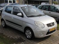 tweedehands Kia Picanto 1.0 X-pect 5-deurs Stuurbekrachtiging Zuinig NAP