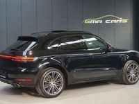 tweedehands Porsche Macan Turbo 2.0 PDK Aut.-Navi-Leder-Cam-Pano-Garantie