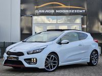 tweedehands Kia Ceed GT / cee'd 1.6 Turbo GDi 204pk PANORAMADAK|NAVIGATIE|CAMER