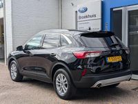Occasion Ford Kuga Titanium 225 PK (165 kW) 2023 Zwart SUV