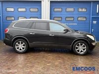 Occasion Buick Enclave 279 PK (205 kW) 2008 Zwart SUV