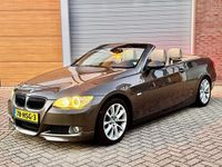 Occasion BMW 325 Cabriolet Executive 218 PK (160 kW) 2009 Bruin (metallic) Cabriolet