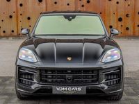 tweedehands Porsche Cayenne Coupé 3.0 E-Hybrid Facelift | MY24 | Sport Design | 360° | 18-weg | Luchtvering | Licht Design | ACC | BOSE |