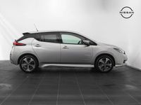 tweedehands Nissan Leaf e+ Tekna 62 kWh | Navigatie | 360° Camera | Apple Carplay/Android Auto | BOSE Audio | Adapt. Cruise Control | Stuur- + Stoelverwarming | Leder/Alcantara | Rijklaarprijs!