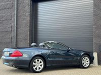 tweedehands Mercedes SL350 SL-klasse R230Aut.-5 | Youngtimer | Bijtellingsvriendelijk! |